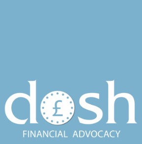 Dosh UK logo