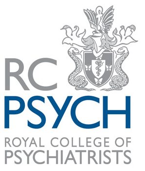 royal collage of psychiatrists uk logo