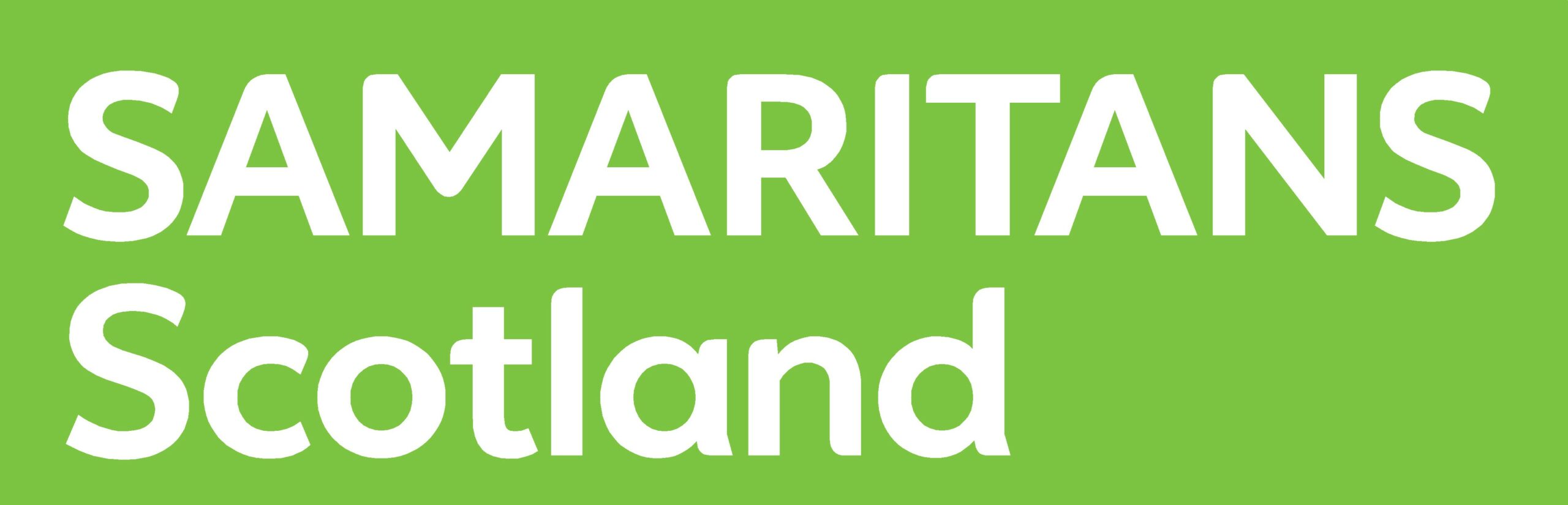 Samarirtans Scotland logo