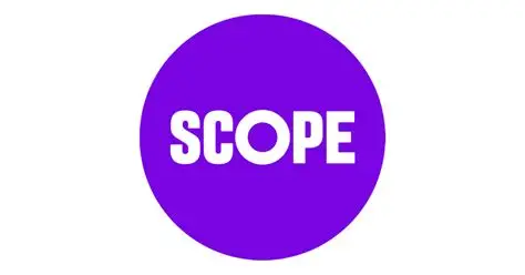 Scope UK logo